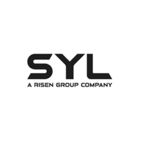 SYL A RISEN GROUP COMPANY Logo (EUIPO, 18.06.2024)