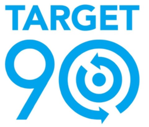 TARGET 90 Logo (EUIPO, 28.06.2024)