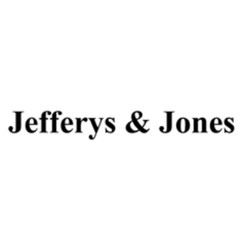 Jefferys & Jones Logo (EUIPO, 24.07.2024)