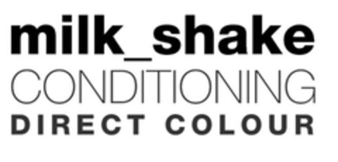 milk_shake CONDITIONING DIRECT COLOUR Logo (EUIPO, 29.08.2024)