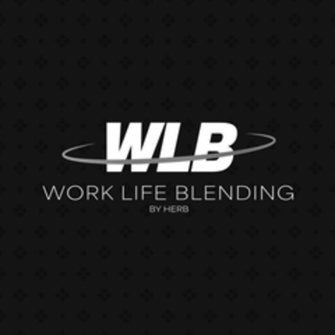 WLB WORK LIFE BLENDING BY HERB Logo (EUIPO, 01/10/2025)