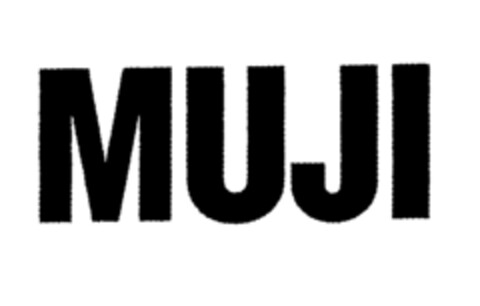 MUJI Logo (EUIPO, 01.04.1996)