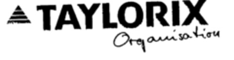 TAYLORIX Organisation Logo (EUIPO, 01.04.1996)