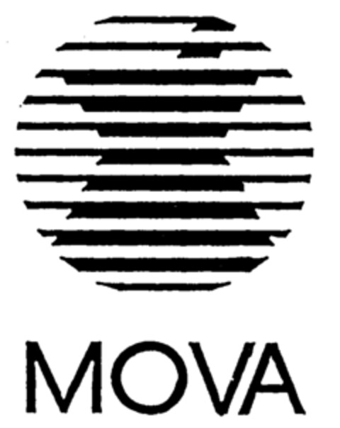 MOVA Logo (EUIPO, 21.04.1999)