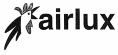 airlux Logo (EUIPO, 12/20/1999)