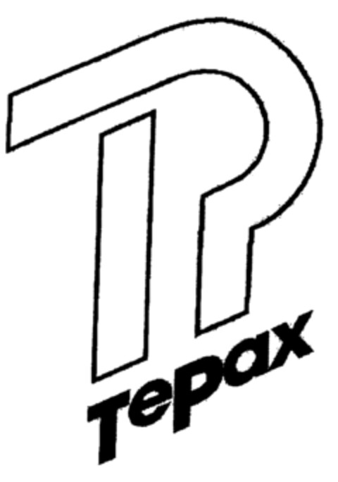 TP TePax Logo (EUIPO, 09.11.2000)