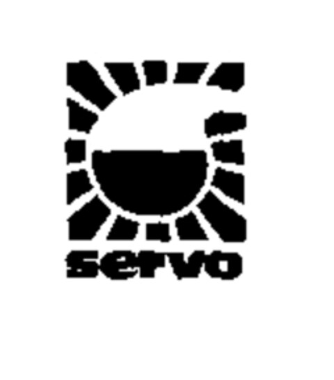 servo Logo (EUIPO, 05/02/2002)