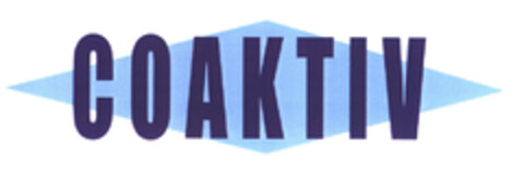 COAKTIV Logo (EUIPO, 22.07.2003)