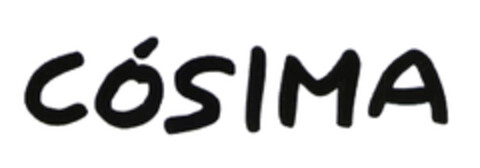 CÓSIMA Logo (EUIPO, 08.10.2003)
