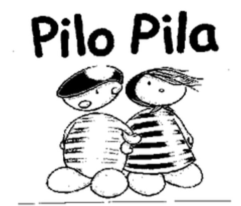 Pilo Pila Logo (EUIPO, 31.12.2003)