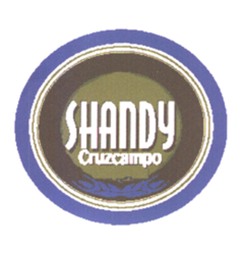 SHANDY Cruzcampo Logo (EUIPO, 04.05.2004)