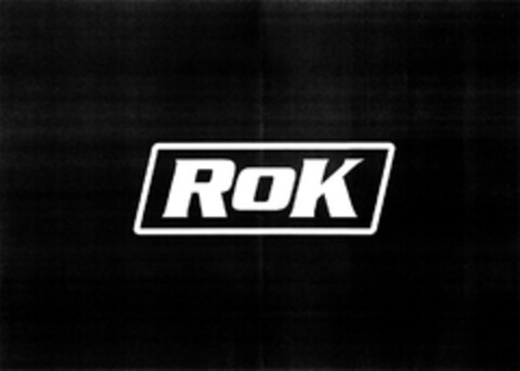 ROK Logo (EUIPO, 05/13/2004)