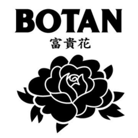 BOTAN Logo (EUIPO, 08/21/2006)