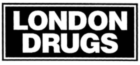 LONDON DRUGS Logo (EUIPO, 05.12.2006)