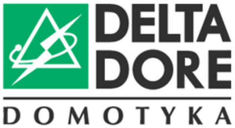 DELTA DORE DOMOTYKA Logo (EUIPO, 15.03.2007)