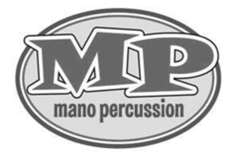 MP mano percussion Logo (EUIPO, 09.05.2007)