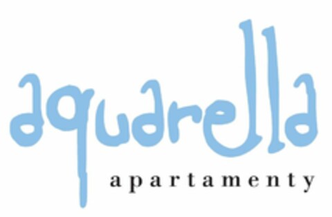 aquarella apartamenty Logo (EUIPO, 08/22/2008)