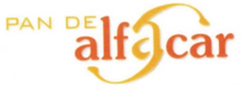 PAN DE alfacar Logo (EUIPO, 12.01.2009)