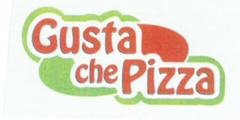 Gusta che Pizza Logo (EUIPO, 04.12.2008)