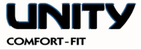 UNITY COMFORT-FIT Logo (EUIPO, 10.03.2009)