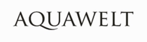 AQUAWELT Logo (EUIPO, 11.08.2009)