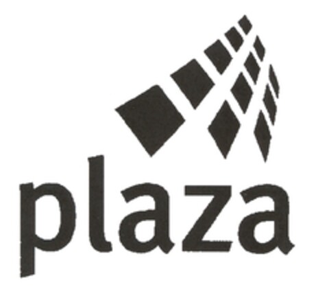 plaza Logo (EUIPO, 07.09.2009)