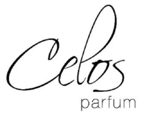 CELOS PARFUM Logo (EUIPO, 11/25/2009)