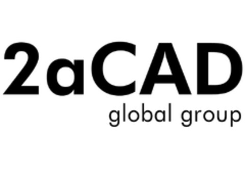 2aCAD global group Logo (EUIPO, 21.06.2010)