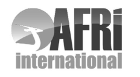 AFRI international Logo (EUIPO, 21.01.2011)