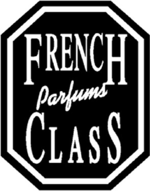 FRENCH PARFUMS CLASS Logo (EUIPO, 08.09.2011)