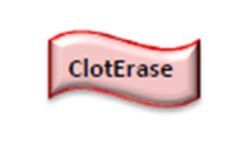 ClotErase Logo (EUIPO, 10.12.2012)