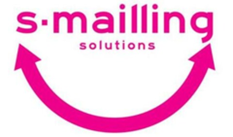 S - MAILLING SOLUTIONS Logo (EUIPO, 08/25/2014)