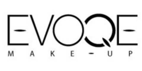 EVOQE make-up Logo (EUIPO, 02.12.2014)