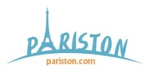 PARISTON pariston.com Logo (EUIPO, 30.10.2015)