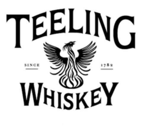 TEELING WHISKEY SINCE 1782 Logo (EUIPO, 02/03/2016)