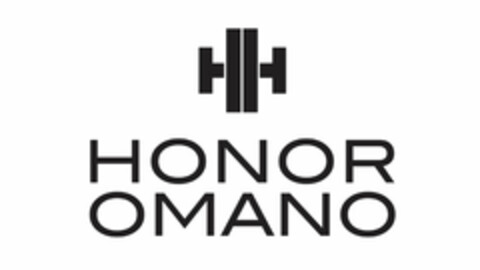 HONOR OMANO Logo (EUIPO, 06/27/2016)