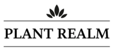 PLANT REALM Logo (EUIPO, 09/19/2016)