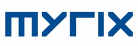myrix Logo (EUIPO, 01/16/2017)