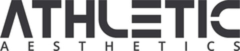 Athletic Aesthetics Logo (EUIPO, 11.01.2018)