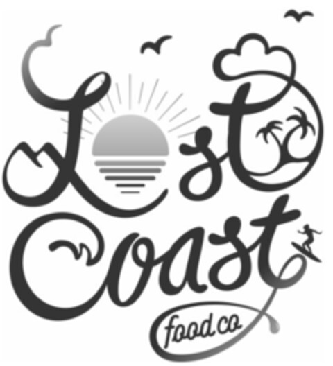 Lost Coast food co Logo (EUIPO, 12.06.2018)