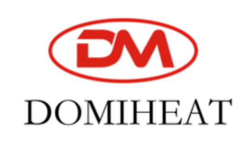 DM DOMIHEAT Logo (EUIPO, 01/24/2019)