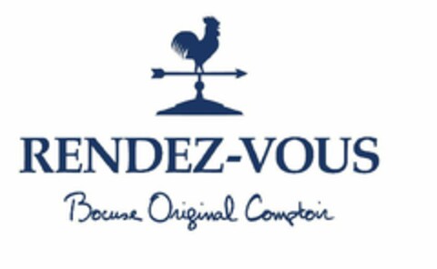 RENDEZ-VOUS  Bocuse Original Comptoir Logo (EUIPO, 02/26/2019)