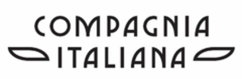 COMPAGNIA ITALIANA Logo (EUIPO, 08.05.2019)