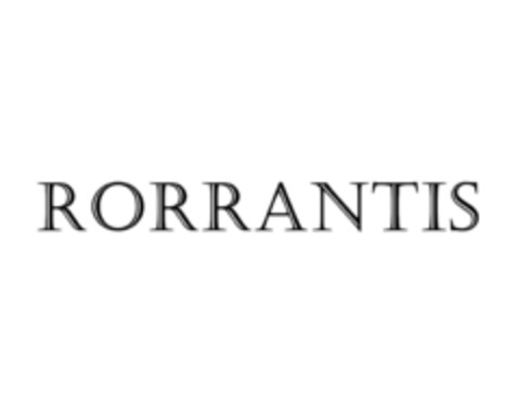 RORRANTIS Logo (EUIPO, 30.09.2019)
