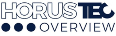 HORUSTEC OVERVIEW Logo (EUIPO, 10/02/2019)