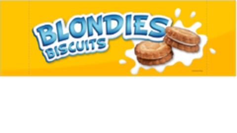 Blondies Biscuits Logo (EUIPO, 17.04.2020)
