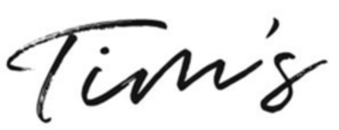 Tim's Logo (EUIPO, 05/20/2020)