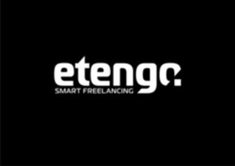 etengo SMART FREELANCING Logo (EUIPO, 08/13/2020)