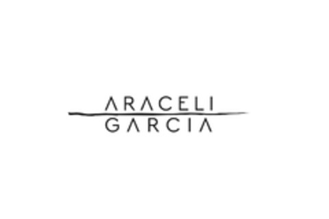 ARACELI GARCIA Logo (EUIPO, 01/22/2021)