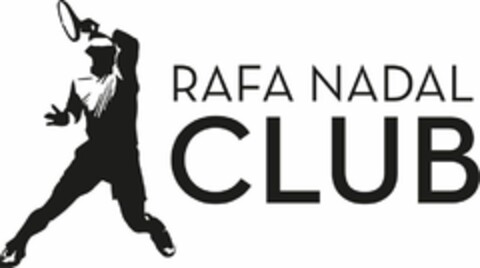 RAFA NADAL CLUB Logo (EUIPO, 22.02.2021)